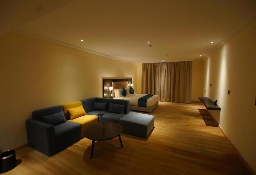 اتاق اجرایی با تخت بزرگ, Best Western Premier Dynasty