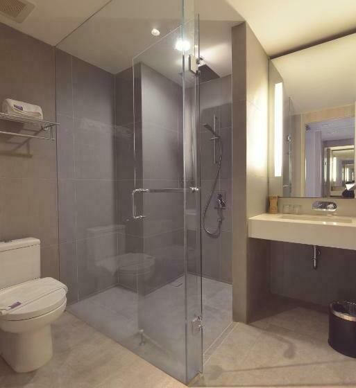 디럭스 룸, Fox Hotel Pekanbaru