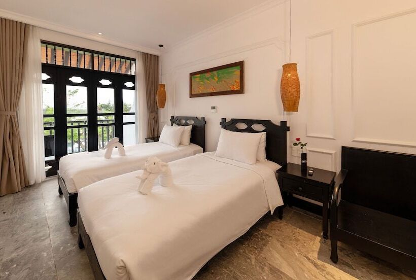 اتاق خانوادگی, Hoi An Coco River Resort & Spa