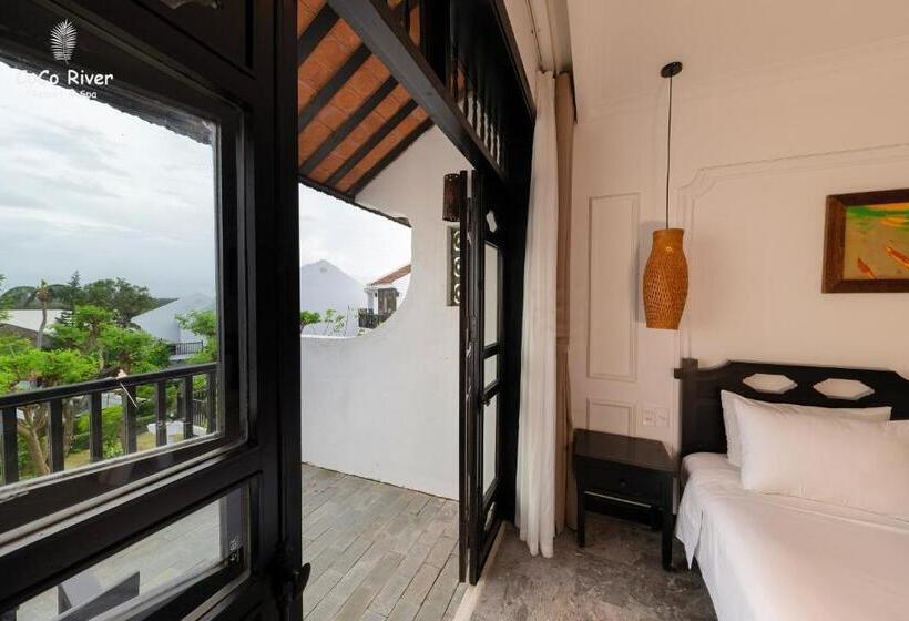 اتاق خانوادگی, Hoi An Coco River Resort & Spa