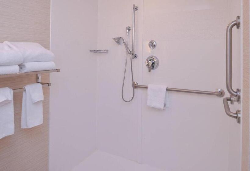 标准间, Fairfield Inn & Suites By Marriott Plymouth White Mountains