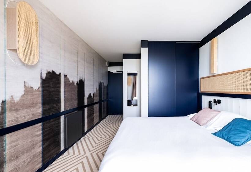 Номер Superior, Hôtel Le Français