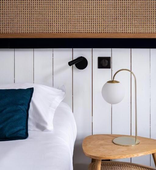 Номер Superior, Hôtel Le Français