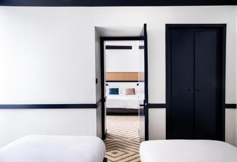 Семейный Номер, Hôtel Le Français