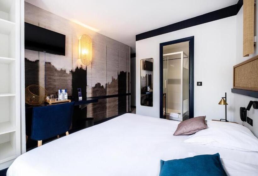 Номер Стандарт, Hôtel Le Français