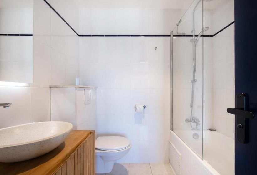 Номер Superior с Видом, Hôtel Le Français