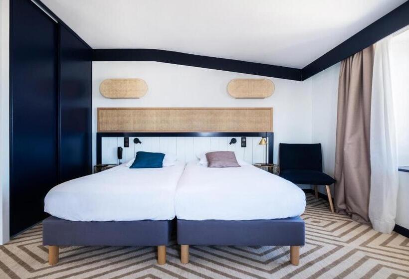 Номер Superior с Видом, Hôtel Le Français