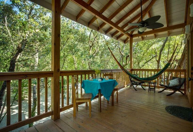 Студио Стандарт Вид на Сад, Mariposa Belize Beach Resort