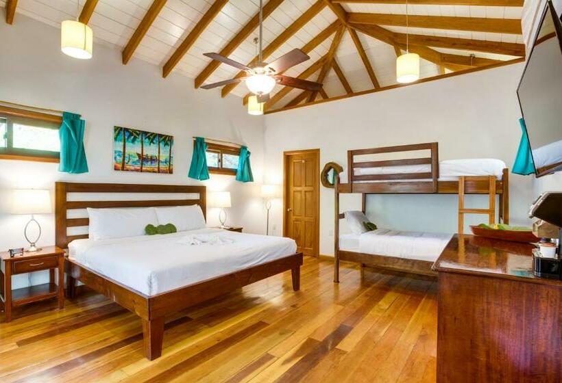 Студио Стандарт Вид на Сад, Mariposa Belize Beach Resort