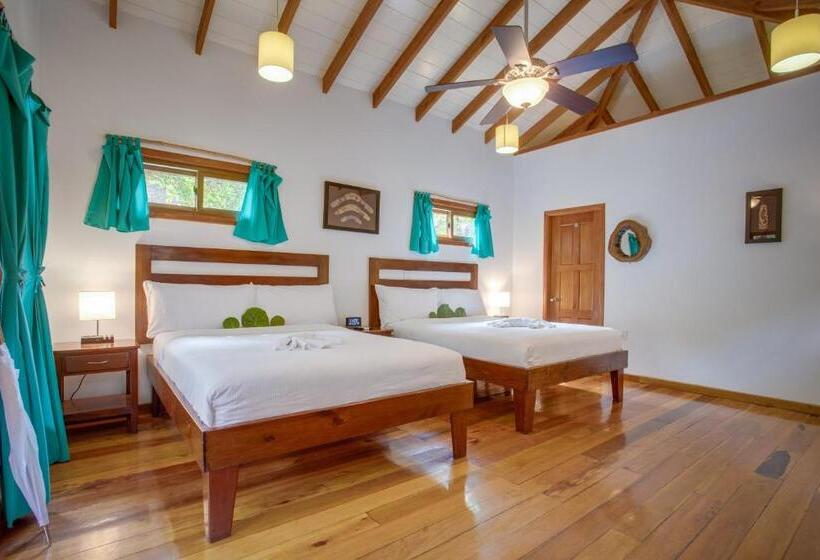 Бунгало Deluxe, Mariposa Belize Beach Resort