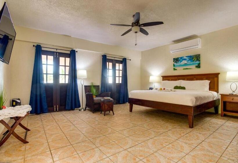 Студия Стандарт Вид на Море, Mariposa Belize Beach Resort