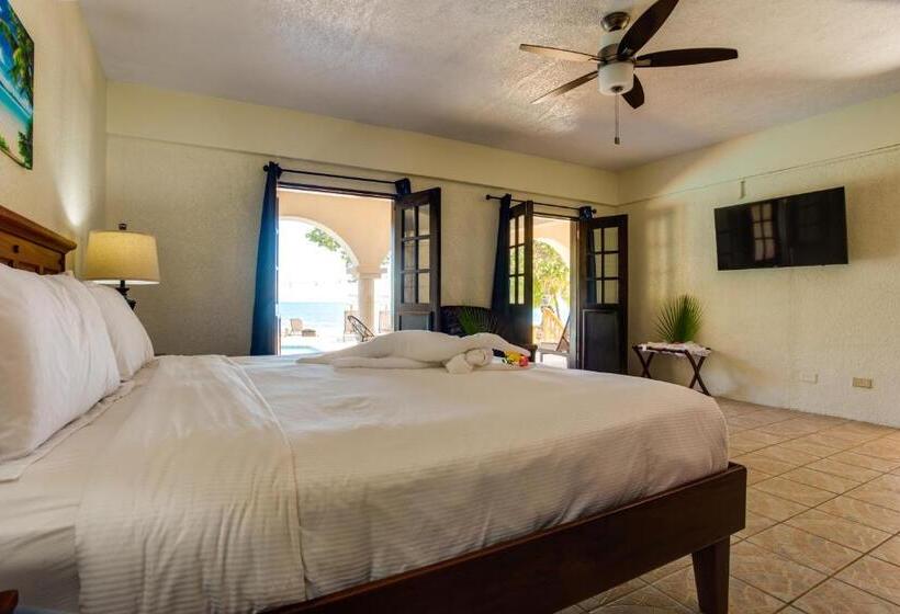 Студия Стандарт Вид на Море, Mariposa Belize Beach Resort