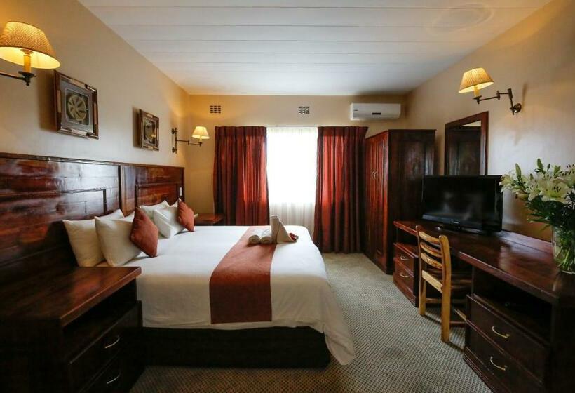 اتاق استاندارد, Maun Lodge
