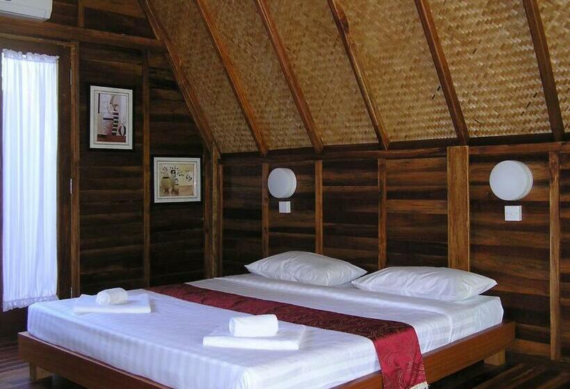 اتاق استاندارد, North Borneo Biostation Resort