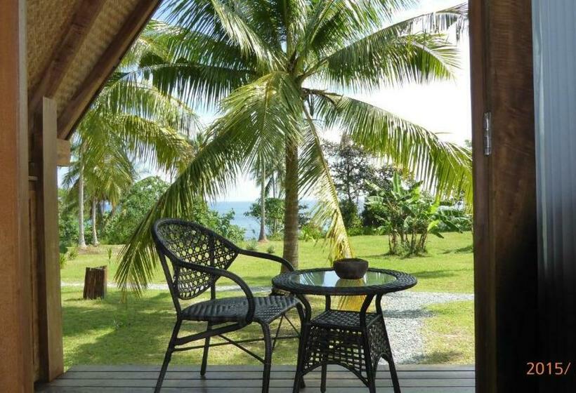 اتاق استاندارد با چشم‌انداز دریا, North Borneo Biostation Resort