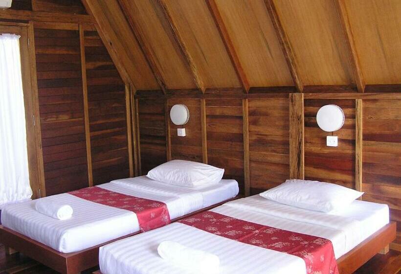 اتاق استاندارد, North Borneo Biostation Resort