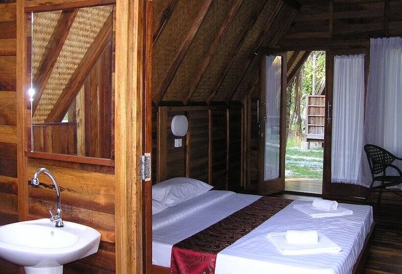 اتاق استاندارد, North Borneo Biostation Resort