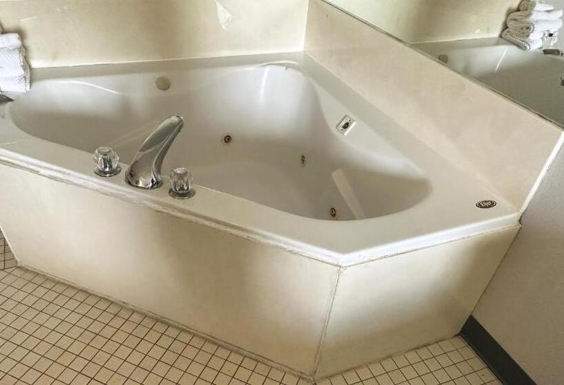 스탠다드 룸 킹사이즈 침대, Super Inn & Suites Philadelphia