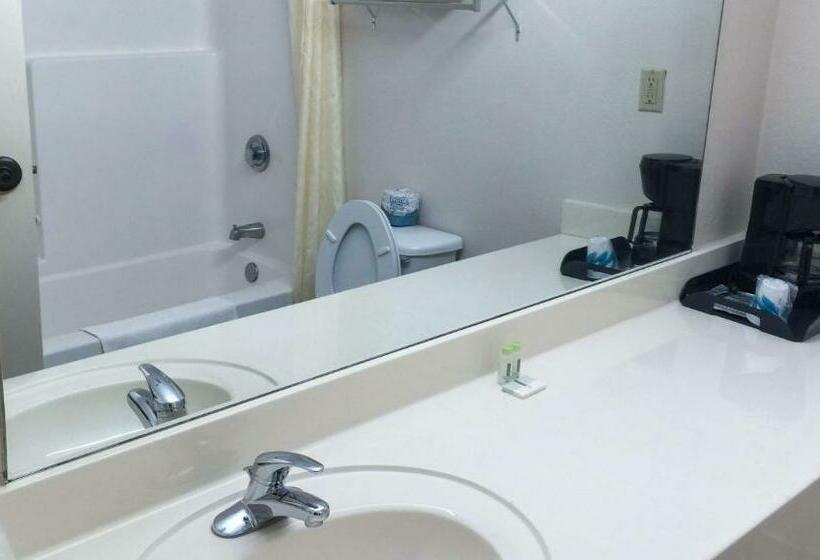 스탠다드 룸 킹사이즈 침대, Super Inn & Suites Philadelphia