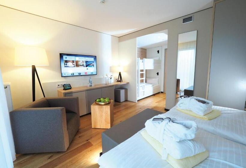 패밀리 룸, Wonnemar Resort