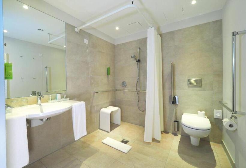장애인을 위한 수피리어 룸, Wonnemar Resort
