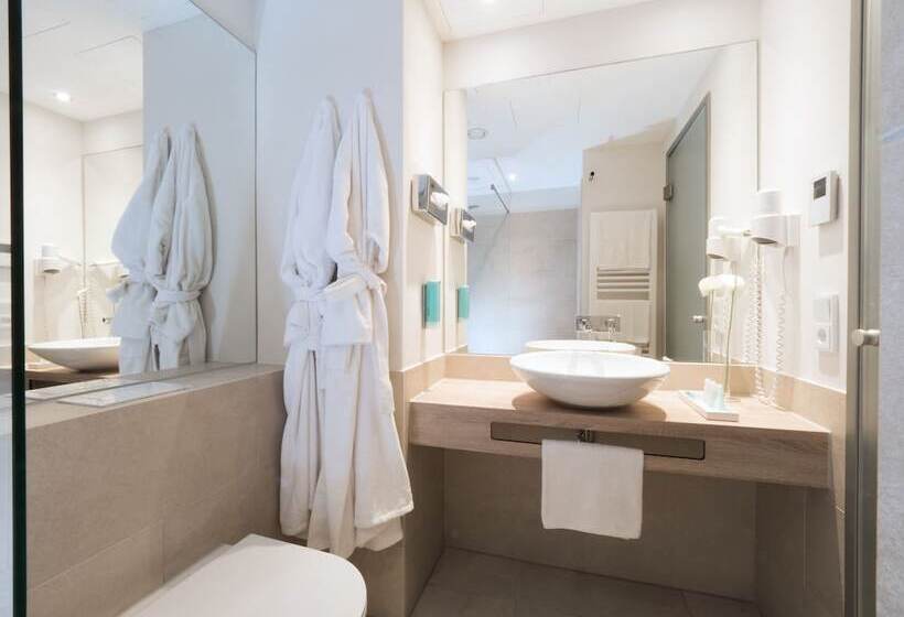 스탠다드 발코니 룸, Wonnemar Resort