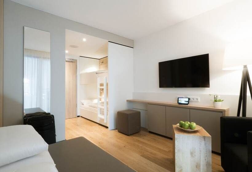 패밀리 룸, Wonnemar Resort