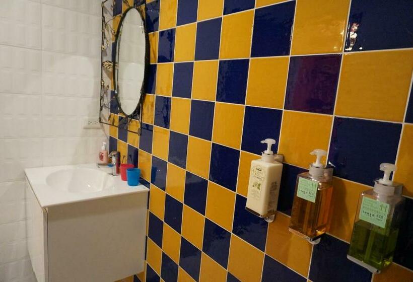 اتاق استاندارد با بالکن, Misto B&b