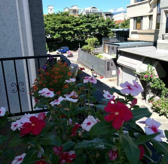 اتاق استاندارد با بالکن, Misto B&b