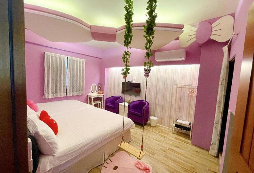 اتاق کلاسیک چهارنفره, Misto B&b