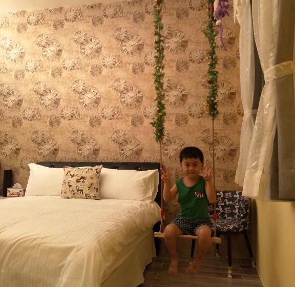 اتاق استاندارد چهار تخته, Misto B&b