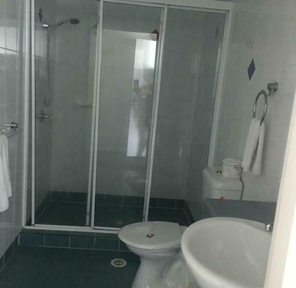 Номер Стандарт, Comfort Hotel Pacific Cleveland
