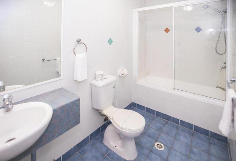 Стандартный Номер Кровать Кинг, Comfort Hotel Pacific Cleveland