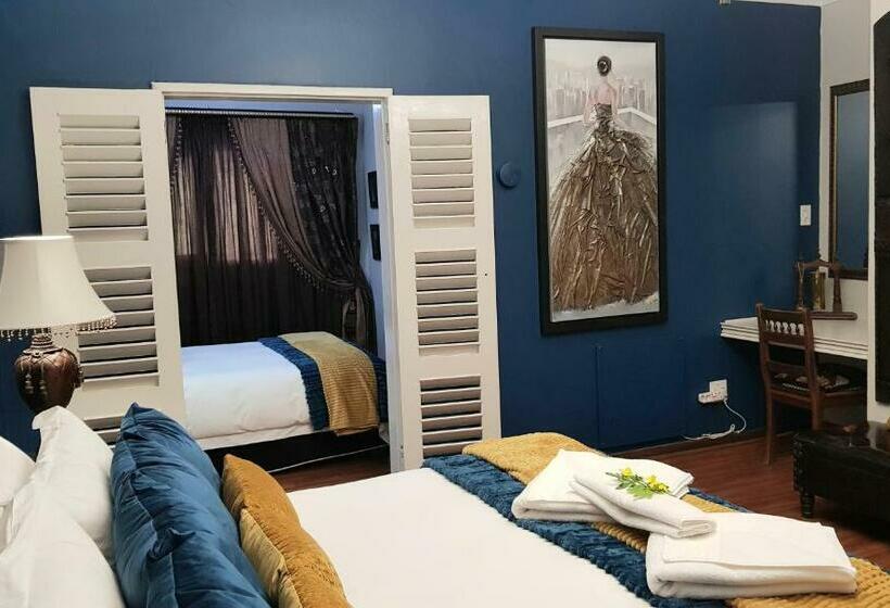 Семейный Номер, Lamon Guesthouse