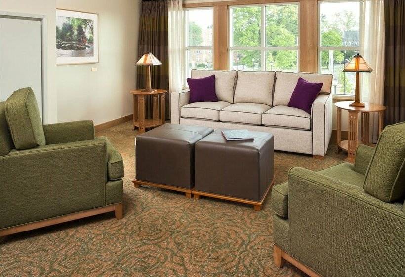 장애인을 위한 스위트, The Inn At Swarthmore