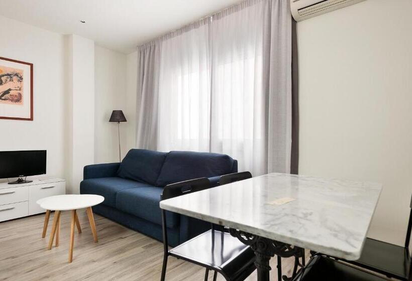 Апартаменты Basic 1 Спальня, Apartamentos Laforja