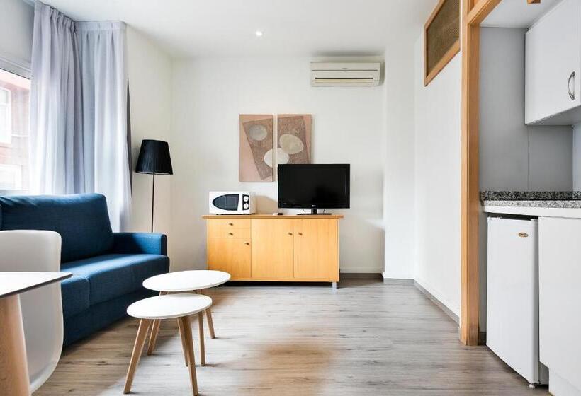 Апартаменты Basic 1 Спальня, Apartamentos Laforja