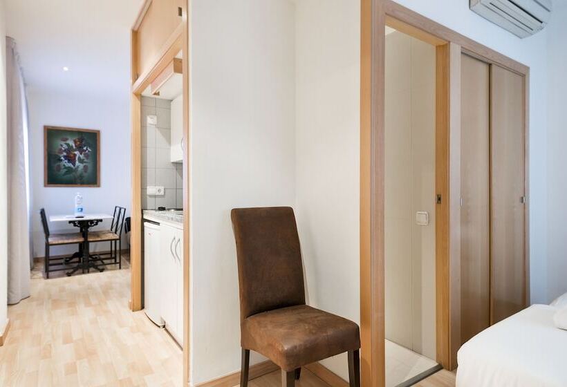 Студия Стандарт, Apartamentos Laforja