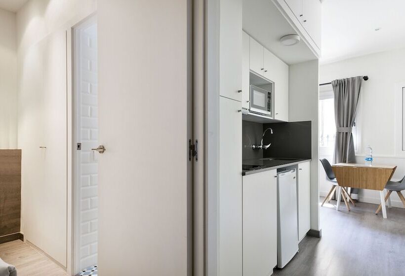 Студио Executive, Apartamentos Laforja