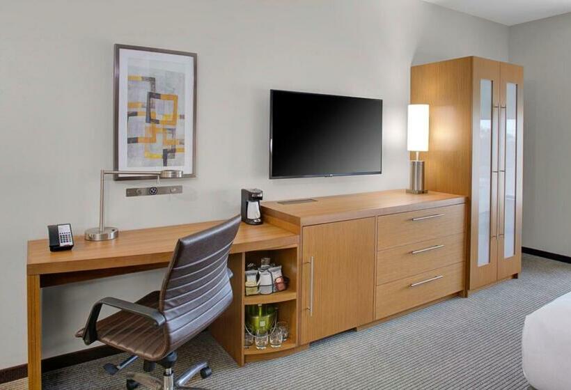 חדר סטנדרט עם מיטת קינג, Hyatt Place Dallas/allen