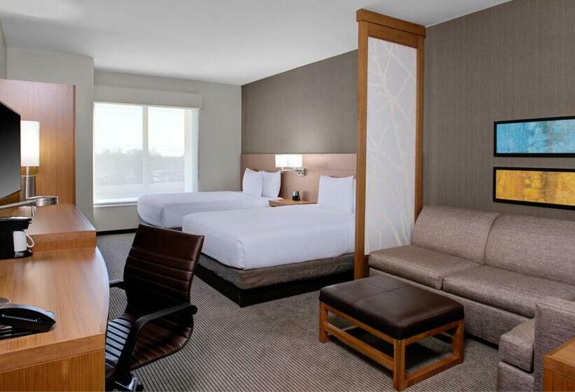 חדר סטנדרט בקומת סופריור, Hyatt Place Dallas/allen