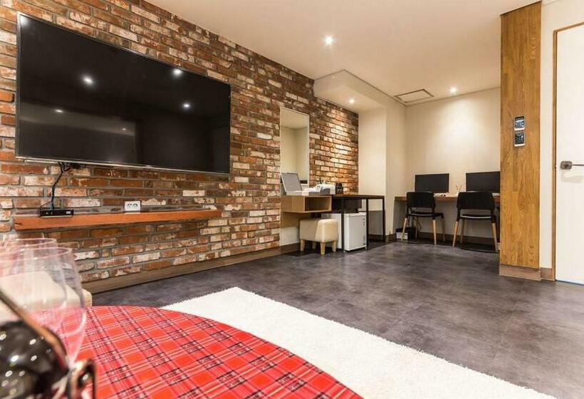 Suite, Incheon Soma