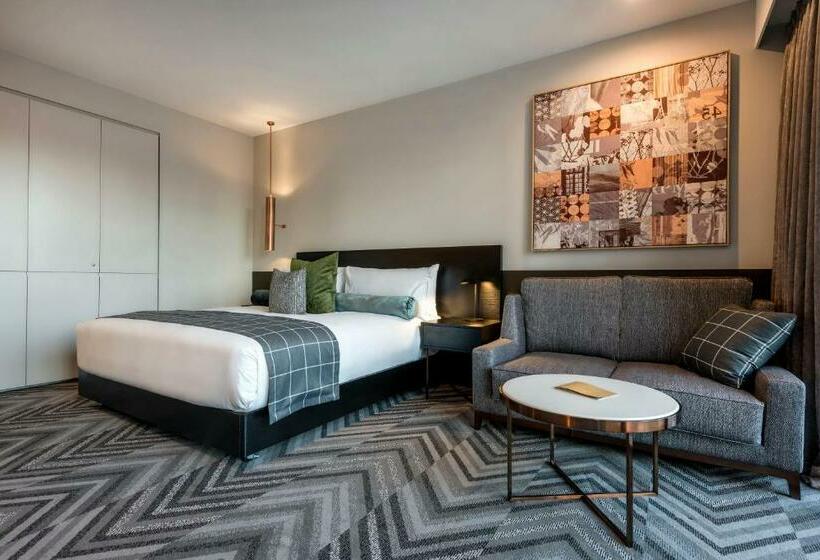 اتاق استاندارد با تخت بزرگ, Rydges Perth Kings Square