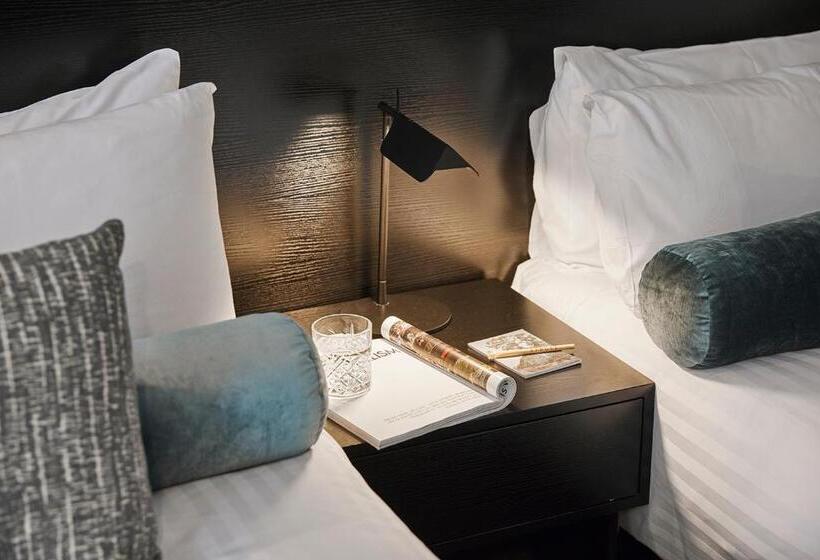 اتاق استاندارد, Rydges Perth Kings Square