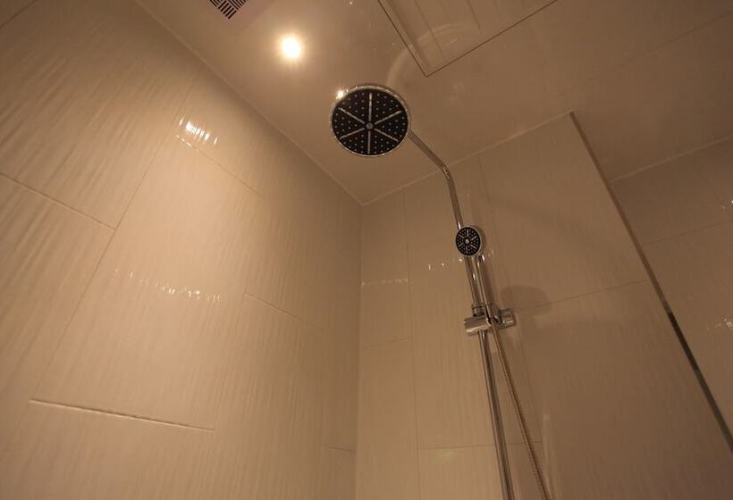 Habitació Deluxe, Incheon Soma