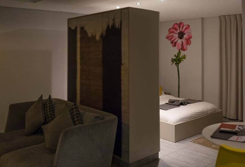 수피리어 룸, Urbano Hotel By Roots