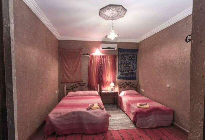 스탠다드 룸, Kasbah Valentine