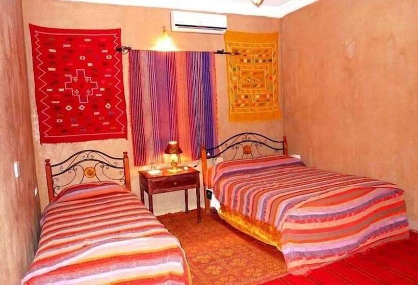 스탠다드 룸, Kasbah Valentine