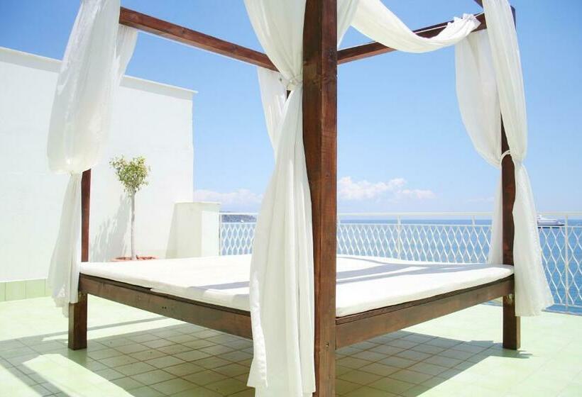 침실 1개 바다 전망 아파트, Mediterraneo Guesthouse