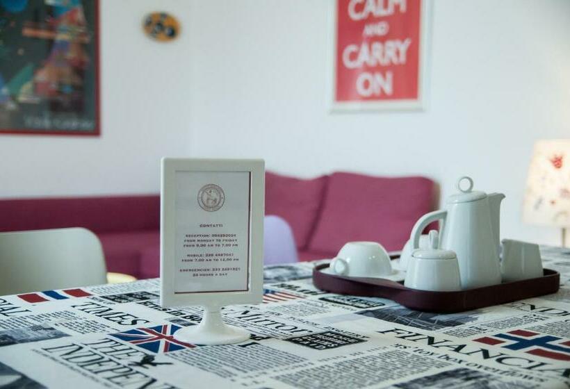 침실 1개 바다 전망 아파트, Mediterraneo Guesthouse